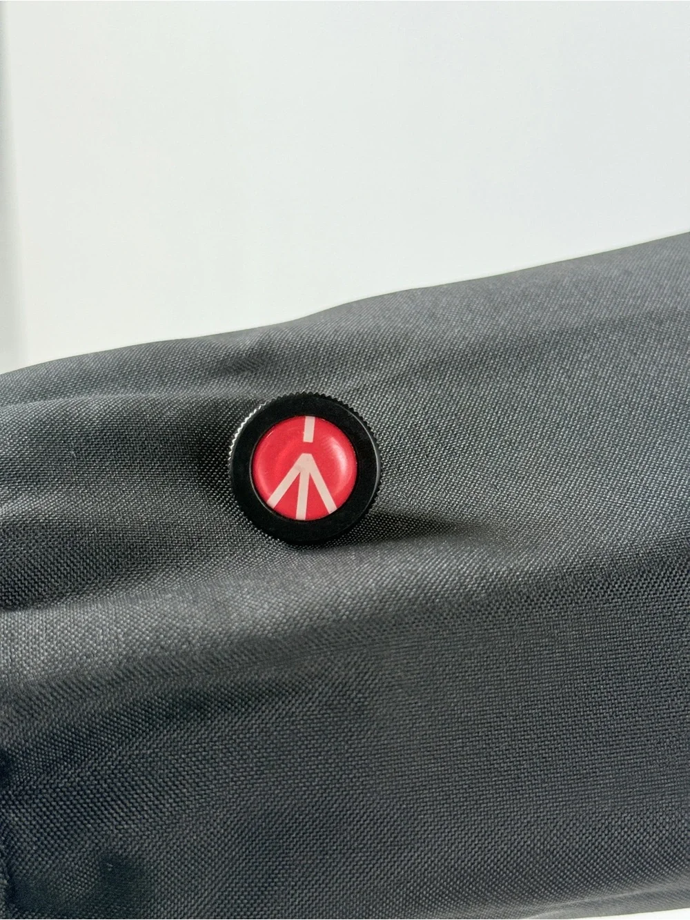 Manfrotto Black Camera Tripod with 3-Way Head